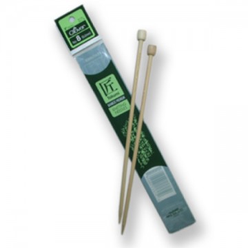 Clover Bamboo Needles 33cm...