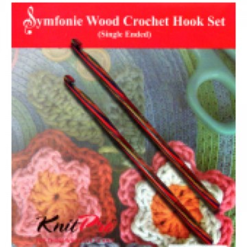 KnitPro Symfonie Crochet...