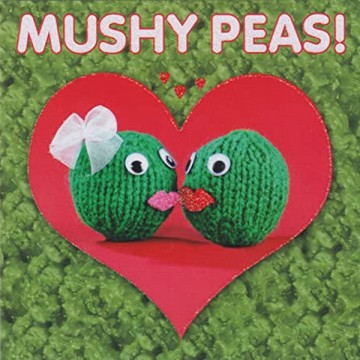 Mushy Peas!