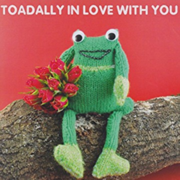 Toadally In Love With You